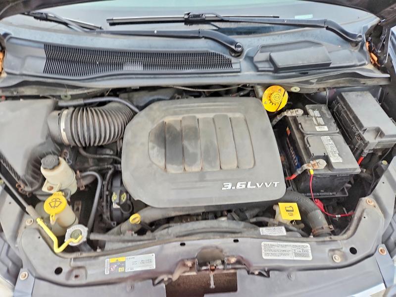 57534666 :رقم المزاد ، 2C4RC1BGXER221357 vin ، 2014 Chrysler Town & Country مزاد بيع