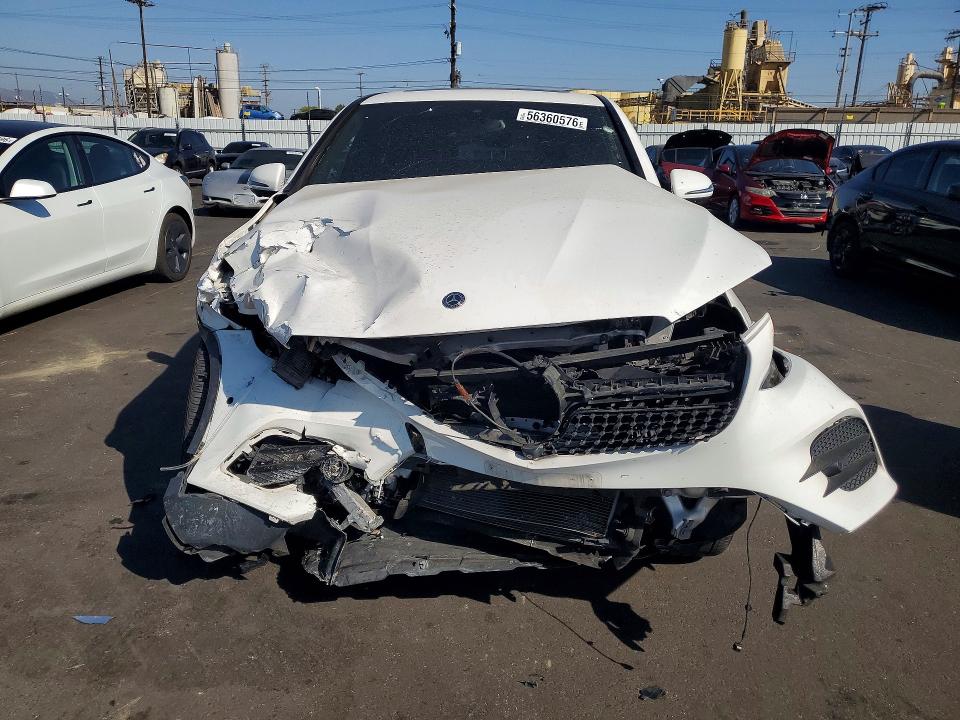 Aukcja sprzedaży 2019 Mercedes-benz Glc-class, vin: WDC0J4KB1KF496147, numer aukcji: 56360576
