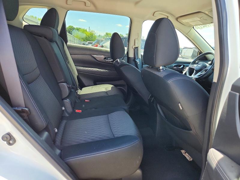 Aukcja sprzedaży 2019 Nissan Rogue, vin: KNMAT2MV0KP512123, numer aukcji: 57302716