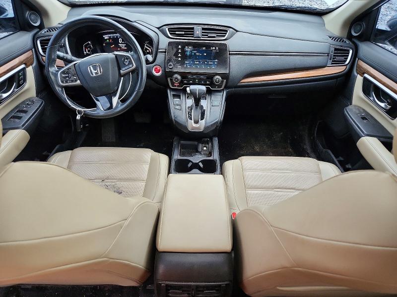 Aukcja sprzedaży 2019 Honda Cr-v, vin: 5J6RW2H83KL018404, numer aukcji: 58289736
