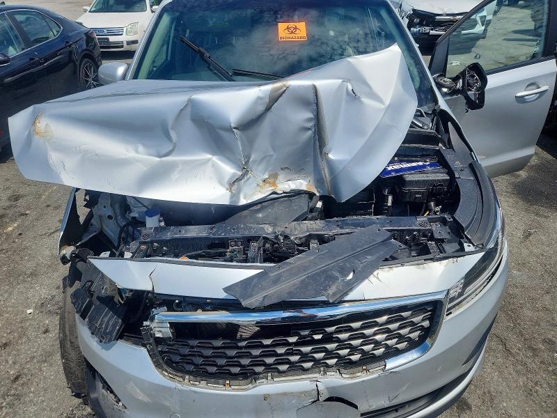 Продажа на аукционе авто 2020 Kia Sedona, vin: KNDMA5C17L6643110, номер лота: 58758066