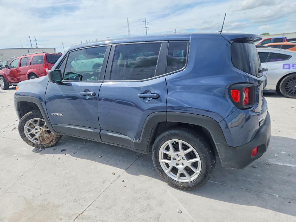 Aukcja sprzedaży 2023 Jeep Renegade, vin: ZACNJDB12PPP55930, numer aukcji: 56981696