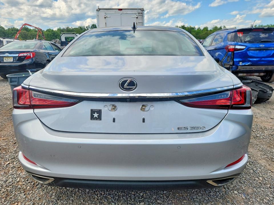 Aukcja sprzedaży 2019 Lexus Es, vin: 58ABZ1B14KU016728, numer aukcji: 55152616