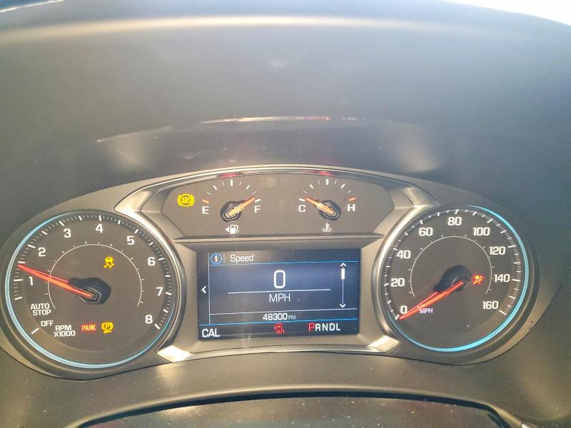 Aukcja sprzedaży 2024 Chevrolet Equinox, vin: 3GNAXKEG2RL158395, numer aukcji: 57119216