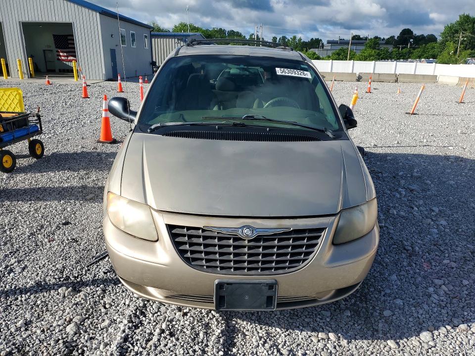 Aukcja sprzedaży 2003 Chrysler Voyager, vin: 1C4GJ45393B114951, numer aukcji: 56309326