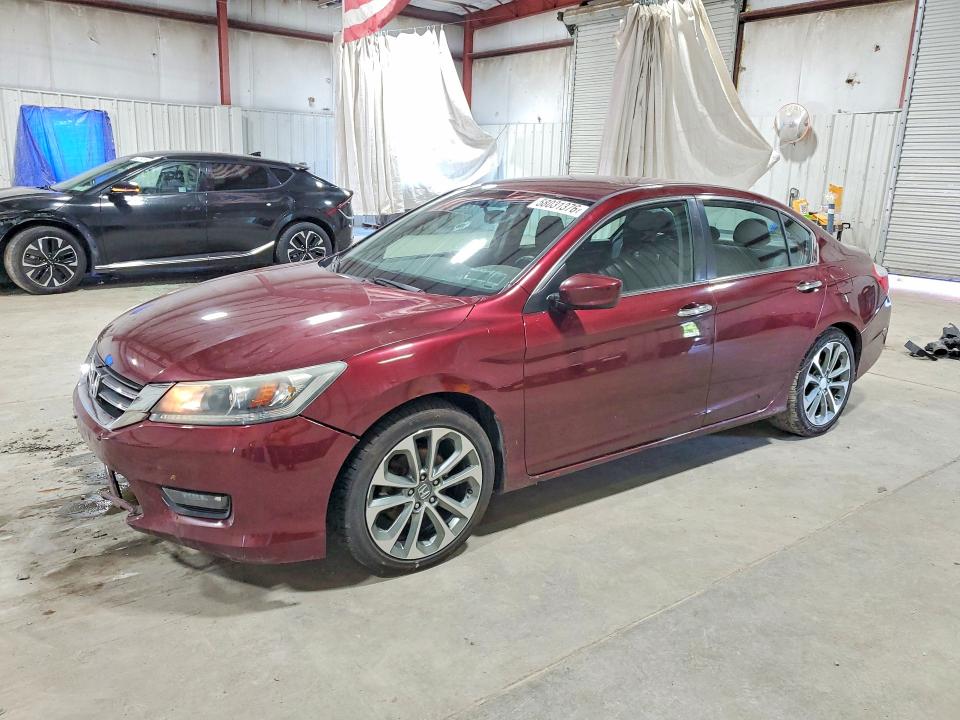 Продаж на аукціоні авто 2014 Honda Accord, vin: 1HGCR2F56EA242487, номер лоту: 58031376