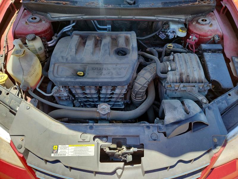 Продаж на аукціоні авто 2010 Chrysler Sebring, vin: 1C3CC4FB0AN199564, номер лоту: 56028236