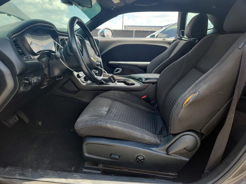 2019 Dodge Challenger მანქანა იყიდება აუქციონზე, vin: 2C3CDZAG0KH675058, აუქციონის ნომერი: 57838406
