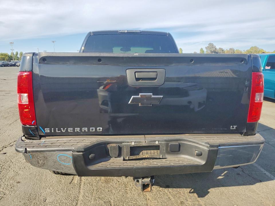 Продажа на аукционе авто 2013 Chevrolet Silverado, vin: 1GCRCSEA9DZ127830, номер лота: 59198196