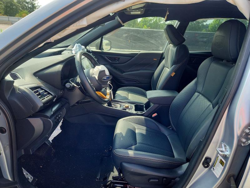 59249796 :رقم المزاد ، JF2SKAMCXPH515663 vin ، 2023 Subaru Forester مزاد بيع