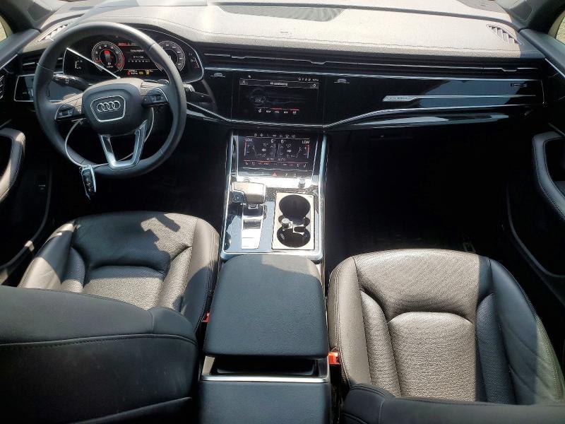 58323206 :رقم المزاد ، WA1VXBF79PD025896 vin ، 2023 Audi Q7 مزاد بيع