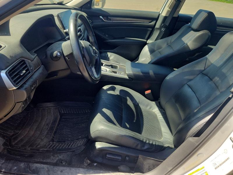 Aukcja sprzedaży 2018 Honda Accord, vin: 1HGCV1F58JA810948, numer aukcji: 56635966