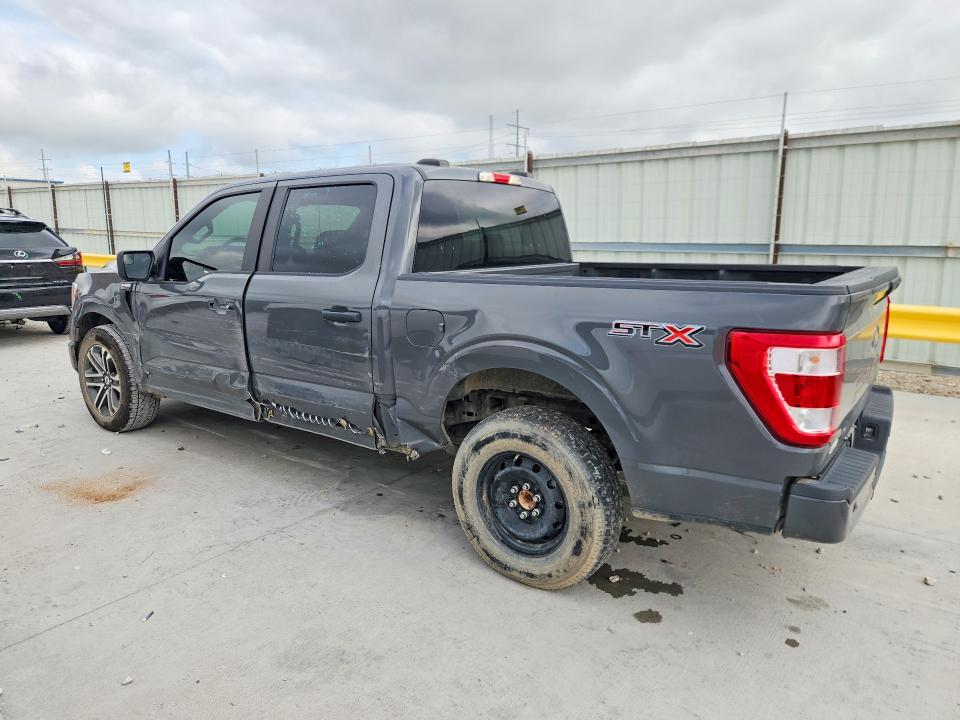 Aukcja sprzedaży 2021 Ford F150, vin: 1FTEW1CP0MFA92569, numer aukcji: 57482886