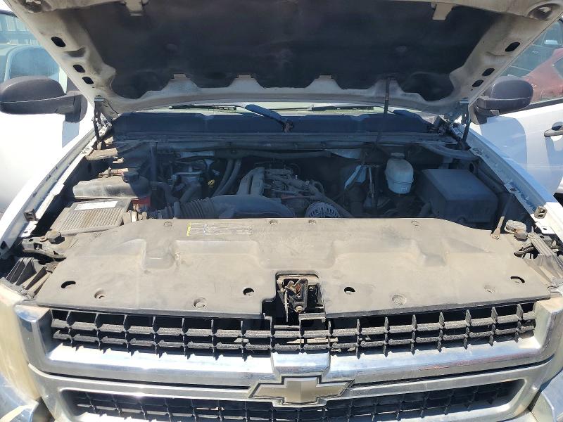 Продаж на аукціоні авто 2007 Chevrolet Silverado, vin: 1GCHC23K47F525203, номер лоту: 57078596