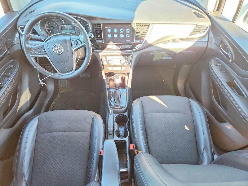 57691296 :رقم المزاد ، KL4CJASB5KB709085 vin ، 2019 Buick Encore مزاد بيع