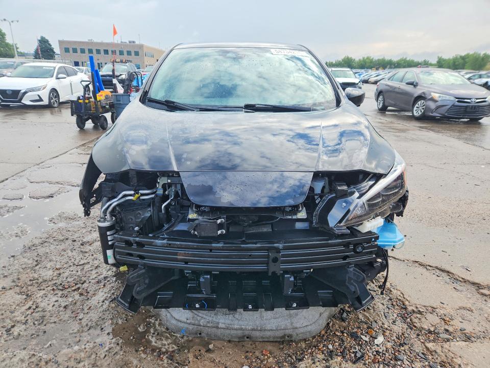 Продаж на аукціоні авто 2023 Nissan Leaf, vin: 1N4CZ1CV0PC556582, номер лоту: 58734296