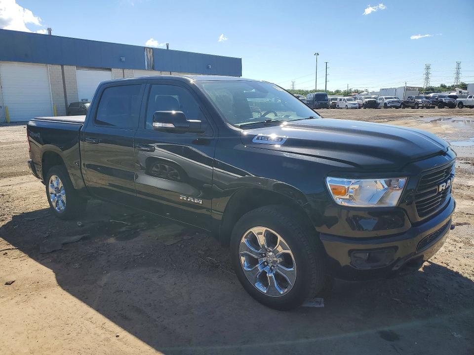 Aukcja sprzedaży 2019 Ram 1500, vin: 1C6RRFFG0KN889514, numer aukcji: 58070646