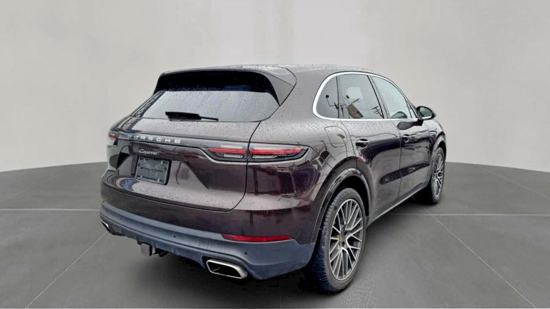 Продажа на аукционе авто 2021 Porsche Cayenne, vin: WP1AA2AY2MDA03187, номер лота: 59657246