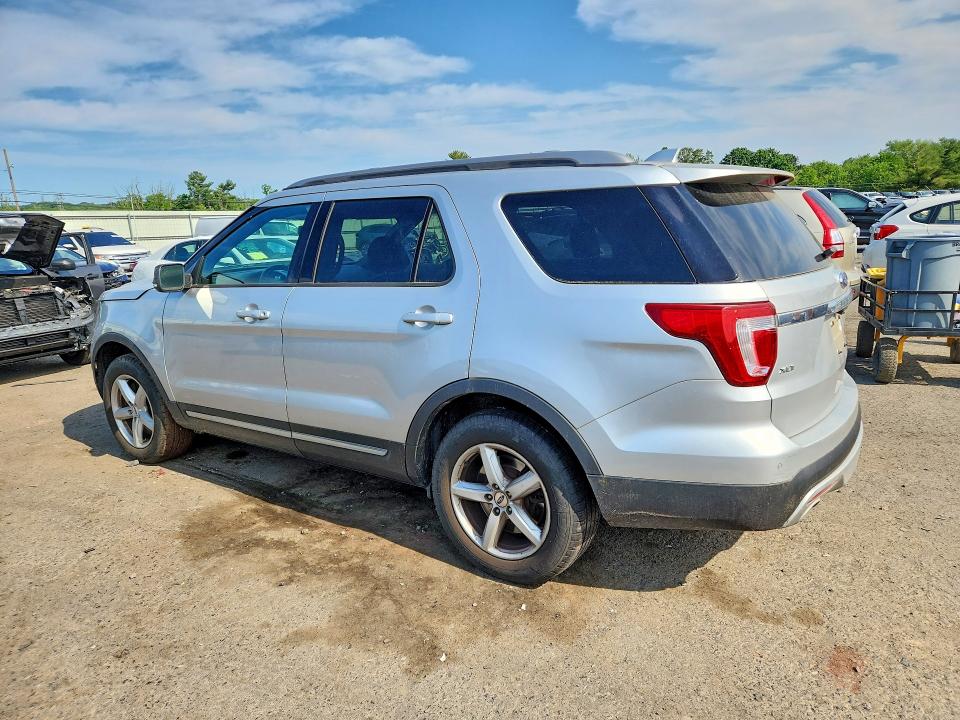 2017 Ford Explorer მანქანა იყიდება აუქციონზე, vin: 1FM5K8DH8HGB75688, აუქციონის ნომერი: 55789086