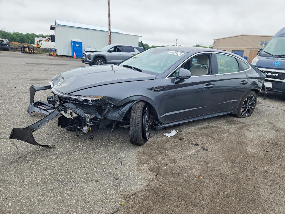 Aukcja sprzedaży 2025 Hyundai Sonata, vin: KMHL64JAXSA462925, numer aukcji: 58260386
