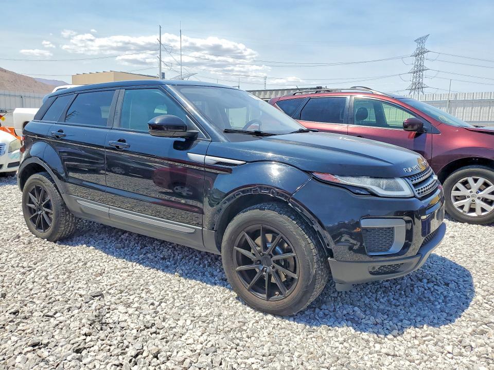 Продажа на аукционе авто 2017 Land Rover Range Rover Evoque, vin: SALVP2BG2HH235738, номер лота: 57856756