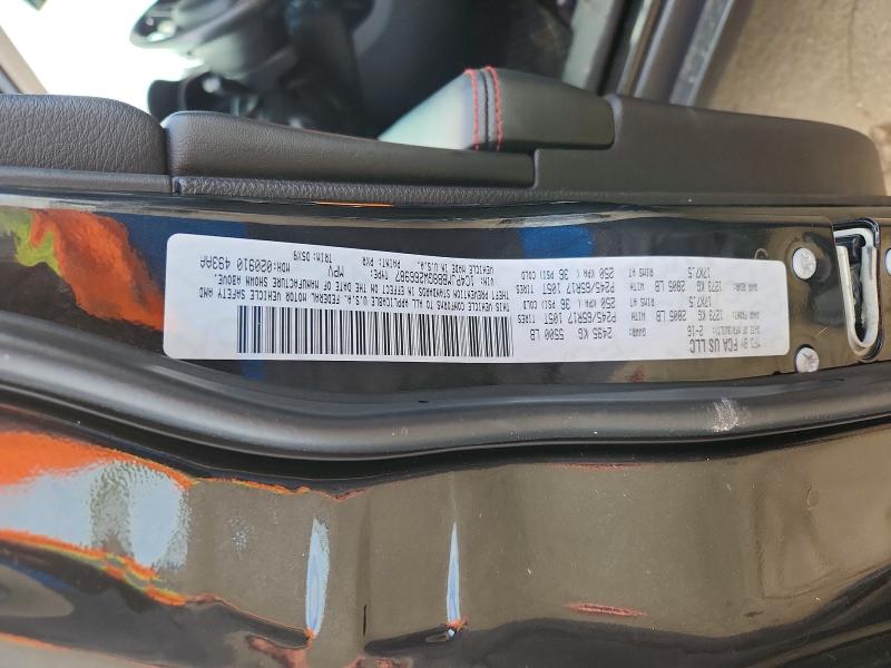 Продаж на аукціоні авто 2016 Jeep Cherokee, vin: 1C4PJMBB8GW266987, номер лоту: 57206186