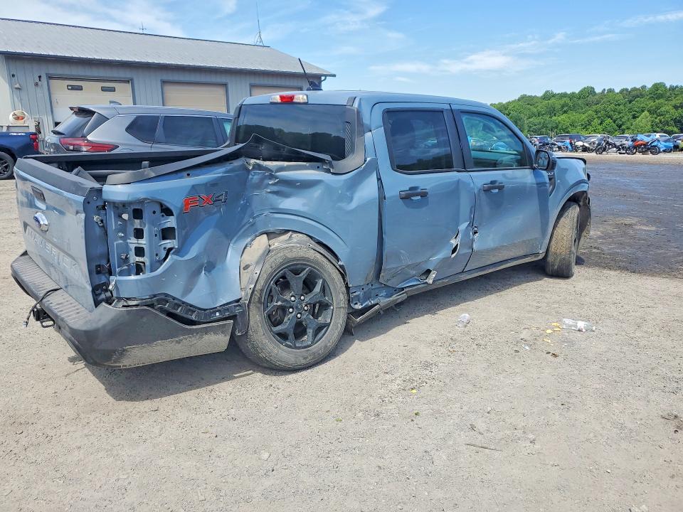 2024 Ford Maverick მანქანა იყიდება აუქციონზე, vin: 3FTTW8J95RRB05606, აუქციონის ნომერი: 56236996