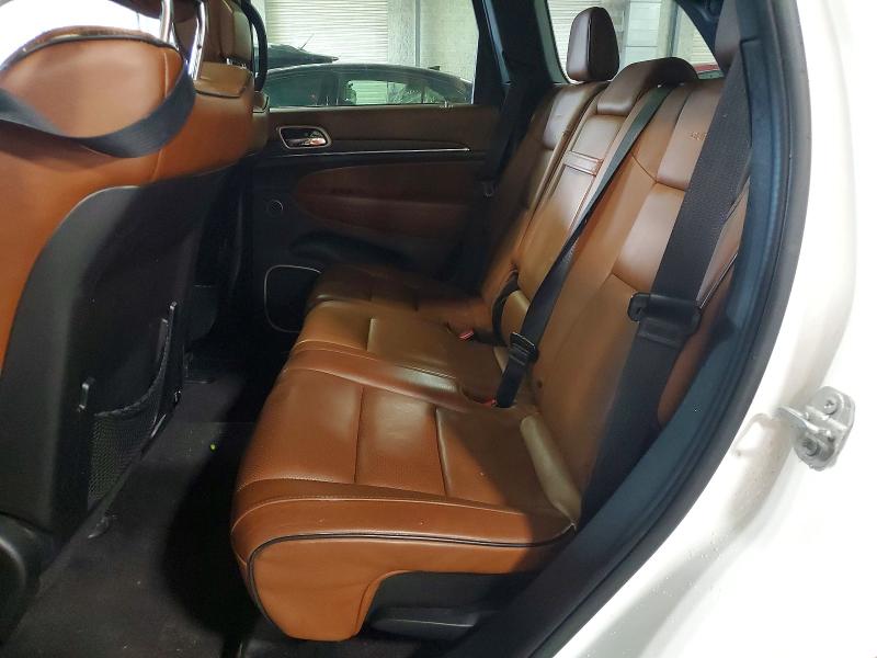 56052136 :رقم المزاد ، DPSMN177498 vin ، 2016 Jeep Grand Cherokee مزاد بيع