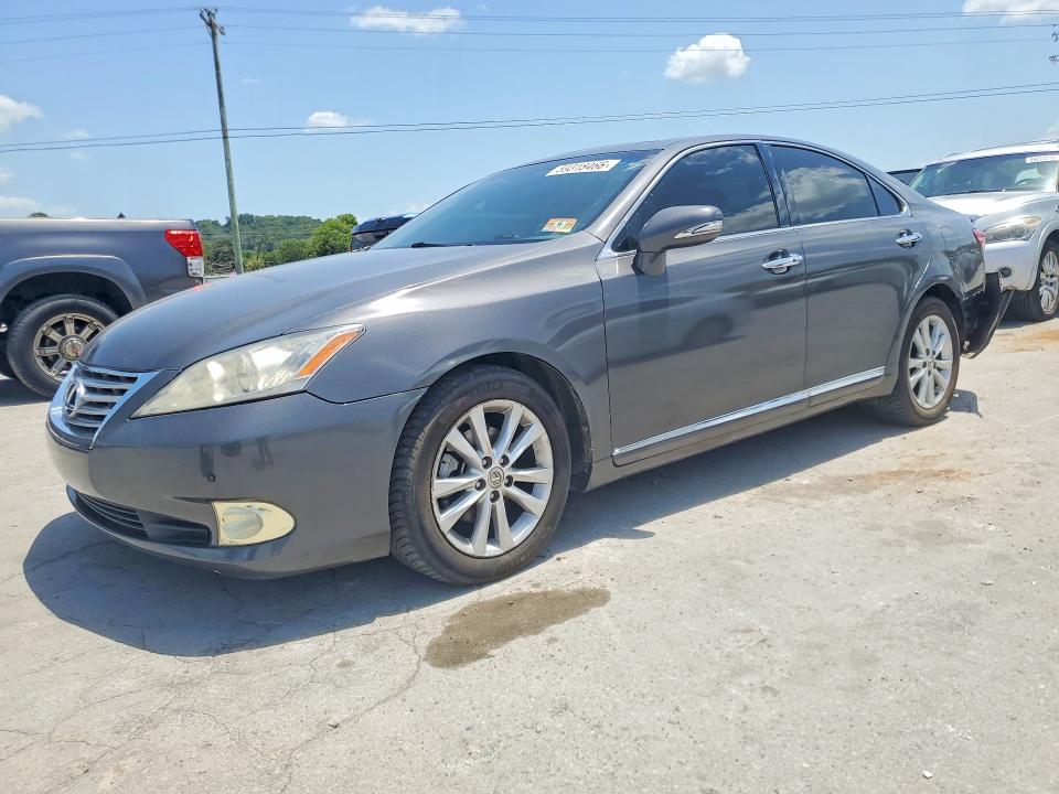 2012 Lexus Es მანქანა იყიდება აუქციონზე, vin: JTHBK1EG5C2510625, აუქციონის ნომერი: 59318466