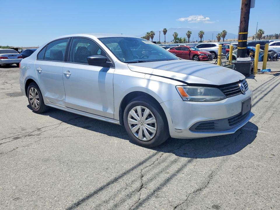Продаж на аукціоні авто 2014 Volkswagen Jetta, vin: 3VW2K7AJ7EM303362, номер лоту: 56990896