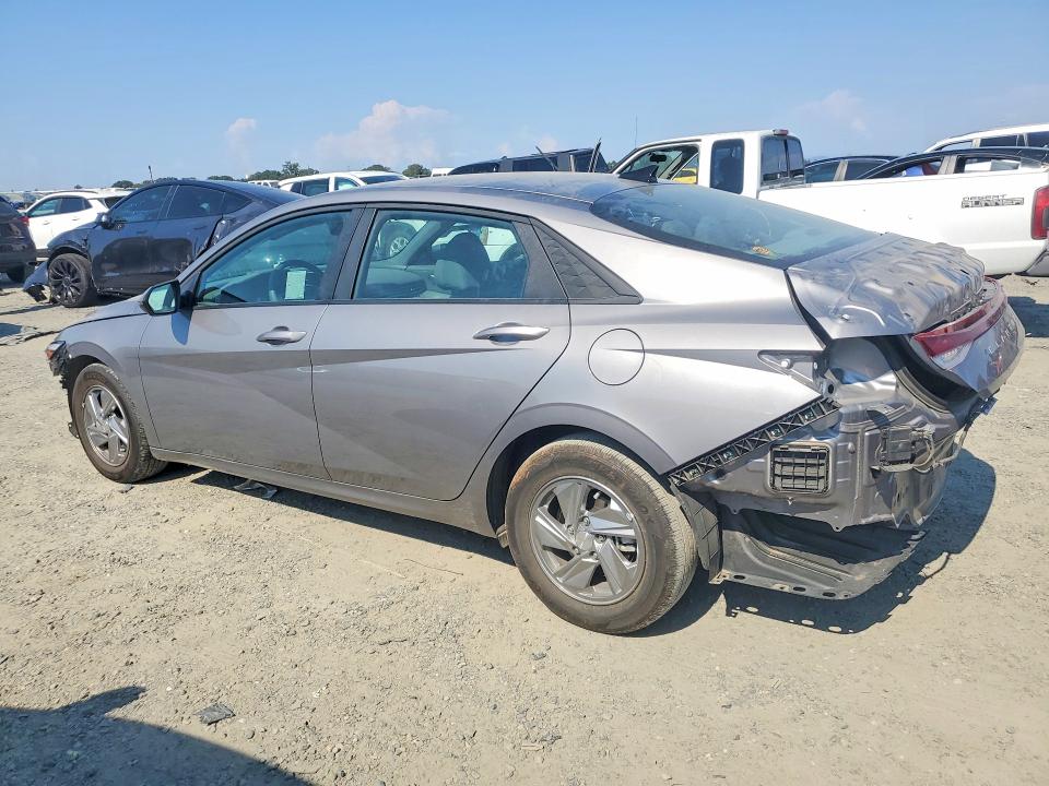 Продаж на аукціоні авто 2025 Hyundai Elantra, vin: KMHLL4DG8SU871061, номер лоту: 57403886