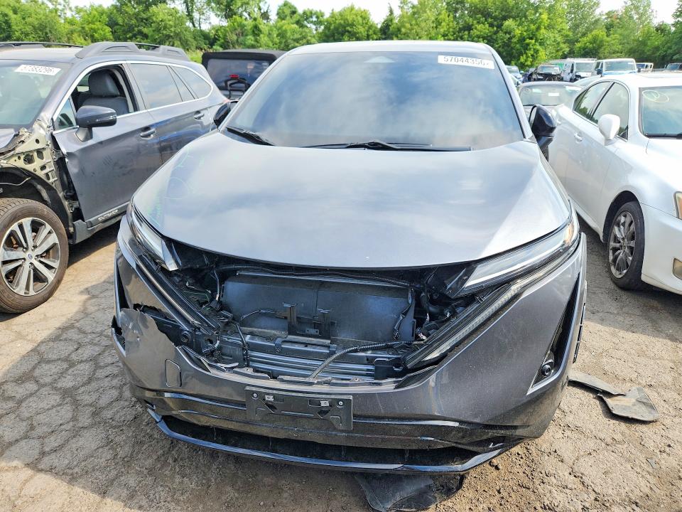 57044356 :رقم المزاد ، JN1CF0BBXPM707378 vin ، 2023 Nissan Ariya مزاد بيع