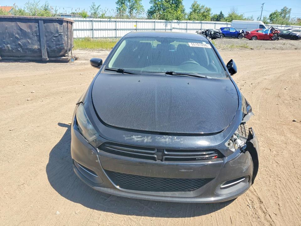 Aukcja sprzedaży 2016 Dodge Dart, vin: 1C3CDFBB2GD506018, numer aukcji: 55101896