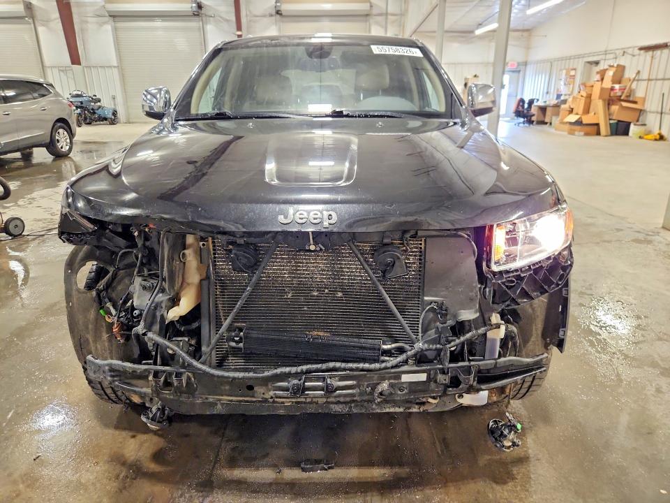 2015 Jeep Grand Cherokee მანქანა იყიდება აუქციონზე, vin: 1C4RJFBG6FC787464, აუქციონის ნომერი: 55758326
