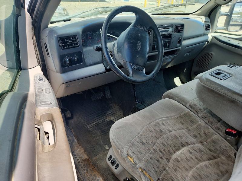 Продажа на аукционе авто 1999 Ford F250, vin: 1FTNX21S1XEA23345, номер лота: 56856306