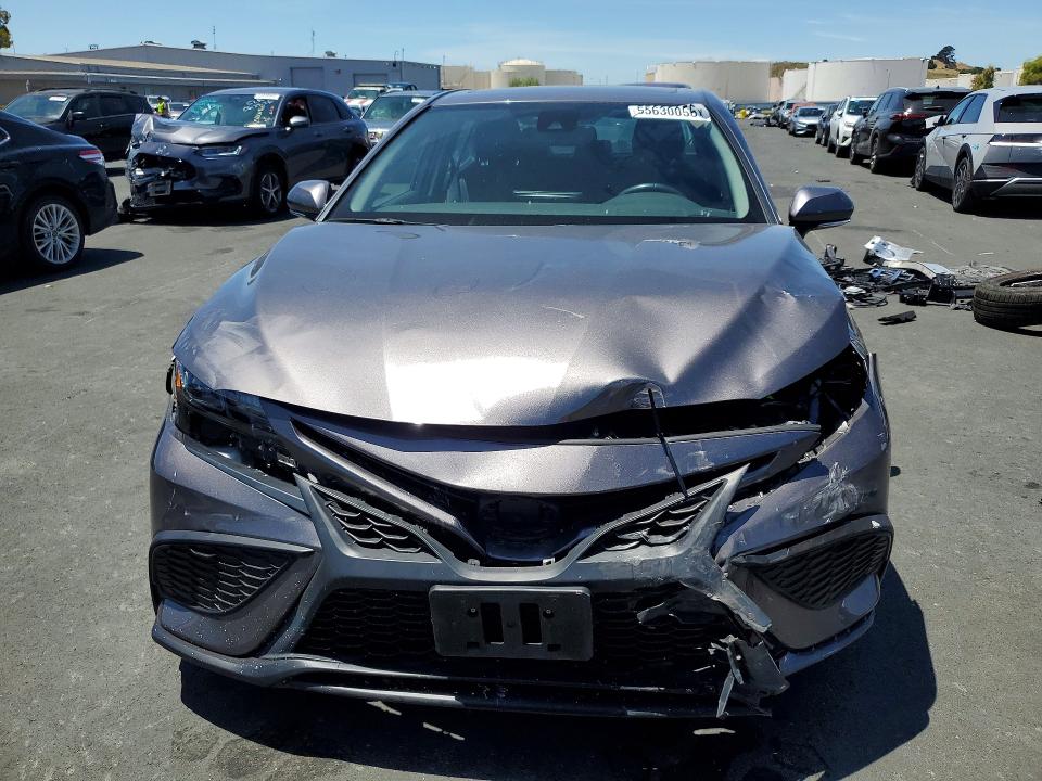 Продаж на аукціоні авто 2023 Toyota Camry, vin: 4T1S11AK5PU126574, номер лоту: 55630056