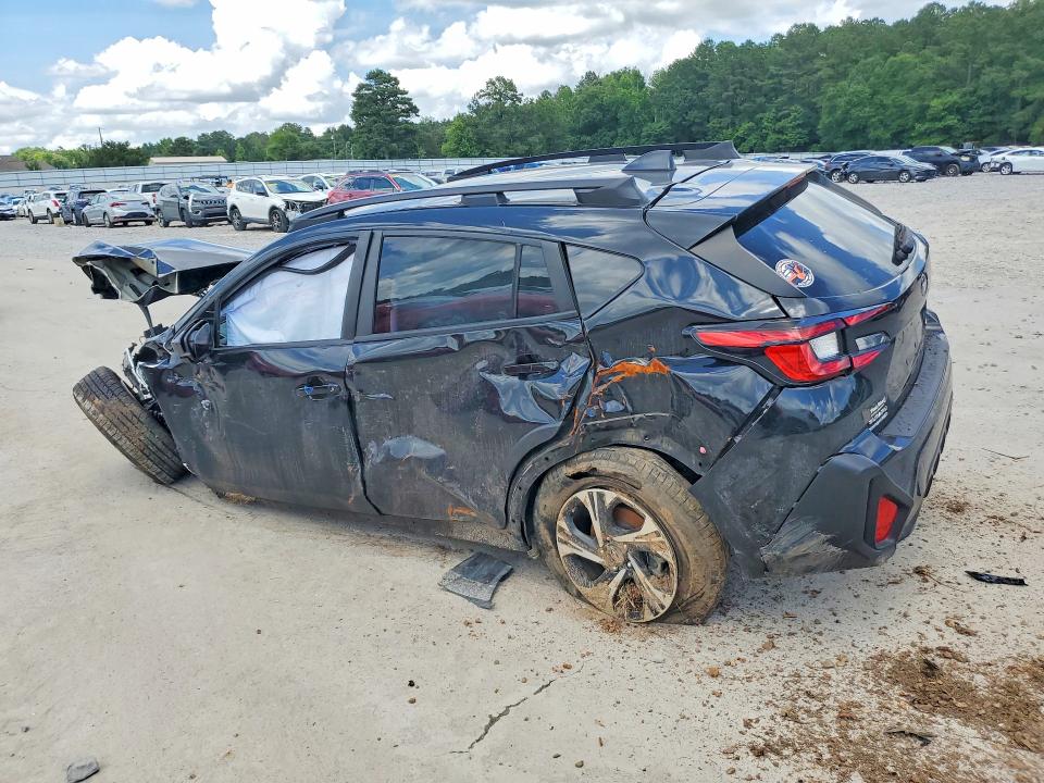 Продажа на аукционе авто 2024 Subaru Crosstrek, vin: JF2GUADC6R8304415, номер лота: 65093466