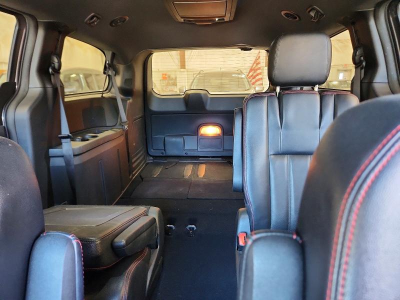 55988486 :رقم المزاد ، 2C4RDGEG1KR716067 vin ، 2019 Dodge Grand Caravan مزاد بيع