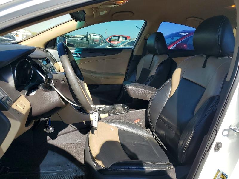 Aukcja sprzedaży 2013 Hyundai Sonata, vin: 5NPEB4AC9DH742602, numer aukcji: 54716756