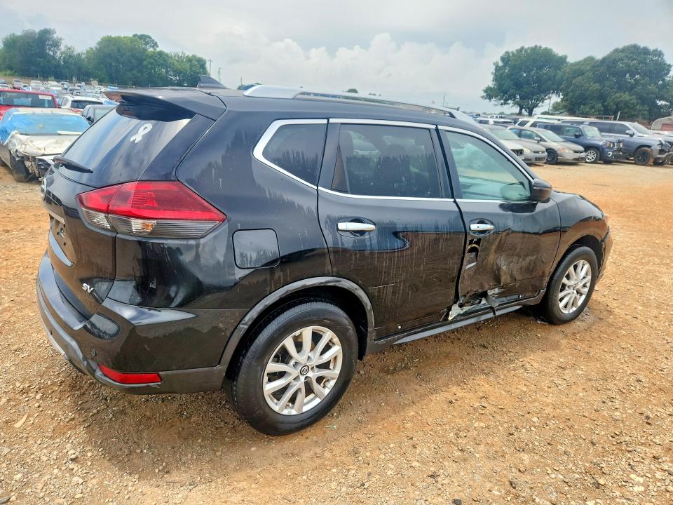 Aukcja sprzedaży 2019 Nissan Rogue, vin: KNMAT2MT8KP532506, numer aukcji: 58310546
