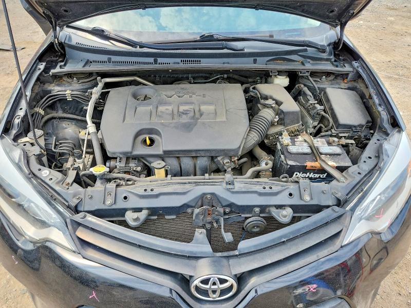 57928886 :رقم المزاد ، 5YFBURHE9EP054153 vin ، 2014 Toyota Corolla مزاد بيع