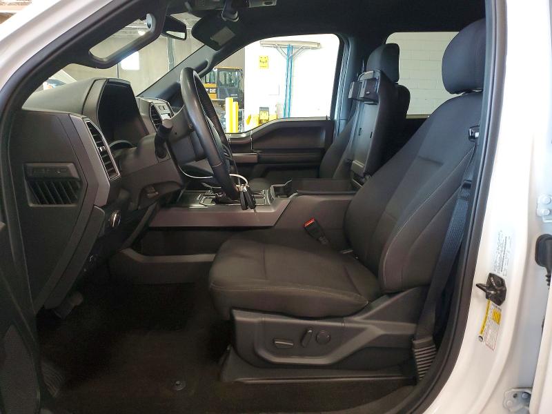 2020 Ford F150 მანქანა იყიდება აუქციონზე, vin: 1FTEW1EP7LFB67022, აუქციონის ნომერი: 59307786