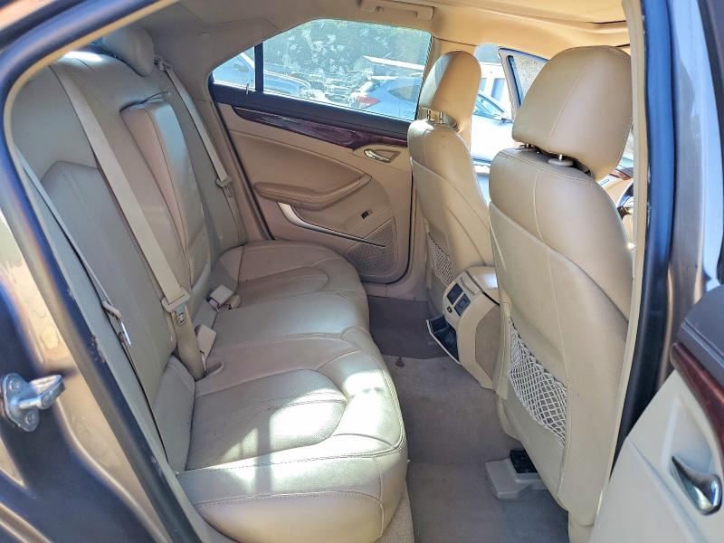 Aukcja sprzedaży 2012 Cadillac Cts, vin: 1G6DG5E53C0125709, numer aukcji: 55615746