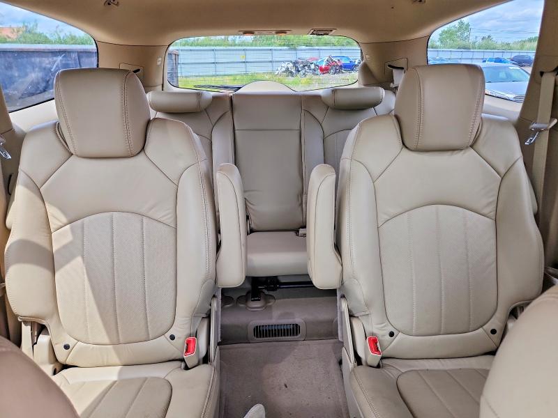 2008 Buick Enclave მანქანა იყიდება აუქციონზე, vin: 5GAER23768J136088, აუქციონის ნომერი: 57910266