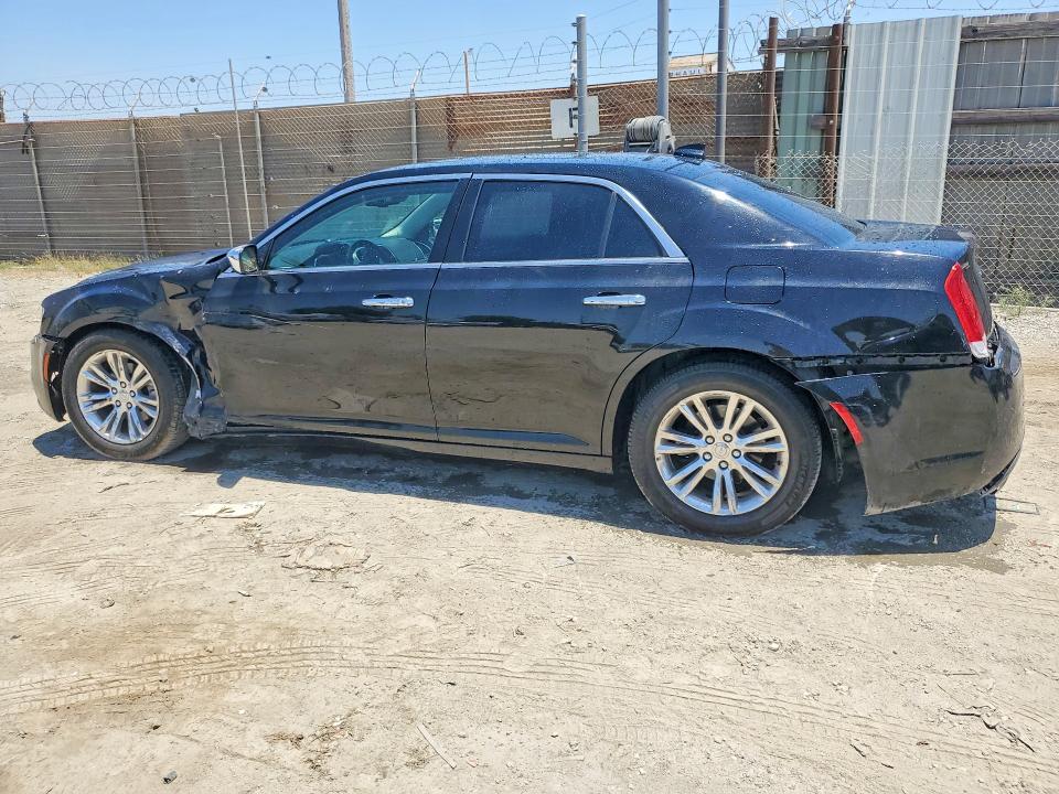 Продажа на аукционе авто 2016 Chrysler 300c, vin: 2C3CCAEG3GH151957, номер лота: 57998596