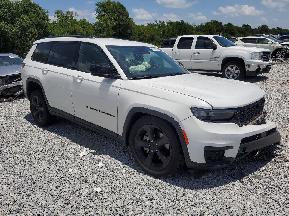 Aukcja sprzedaży 2023 Jeep Grand Cherokee, vin: 1C4RJKAG1P8828999, numer aukcji: 57079306
