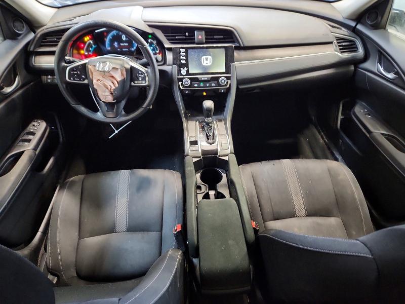 Продаж на аукціоні авто 2021 Honda Civic, vin: 2HGFC2F57MH001441, номер лоту: 55061196