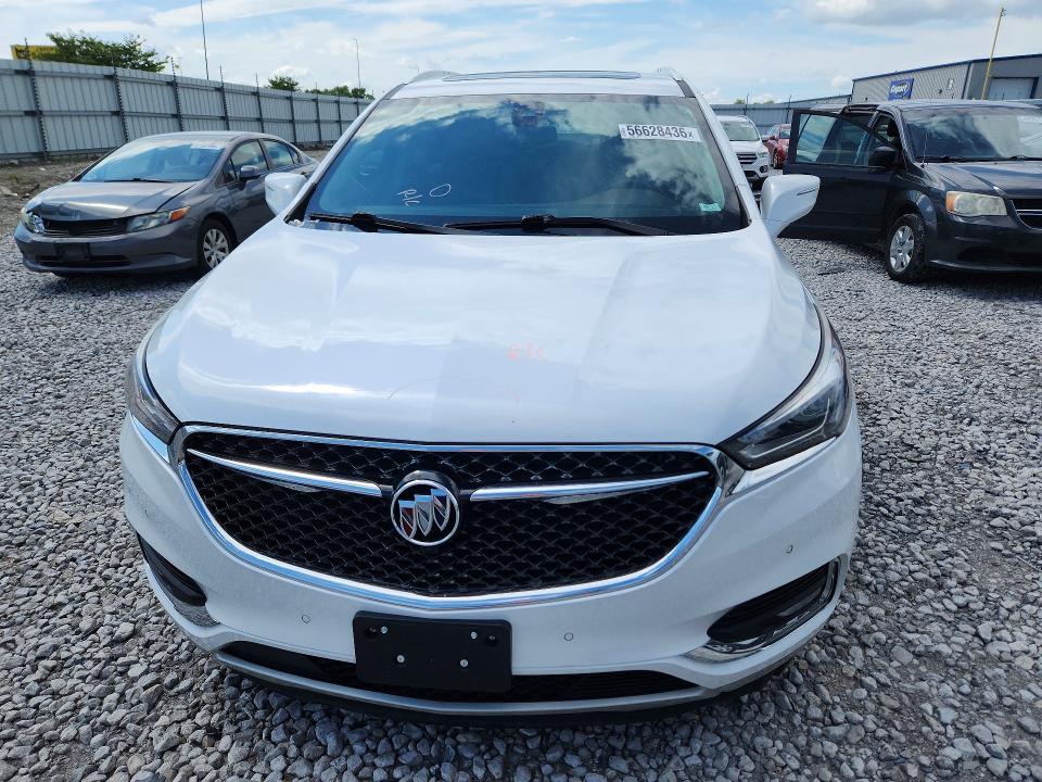 2018 Buick Enclave მანქანა იყიდება აუქციონზე, vin: 5GAEVCKW0JJ198098, აუქციონის ნომერი: 56628436