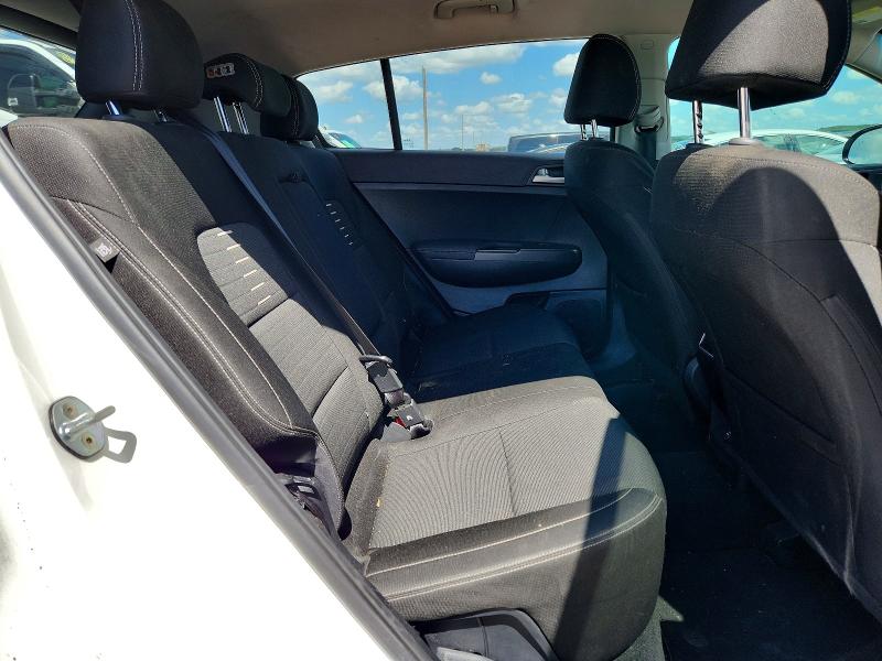 Продажа на аукционе авто 2020 Kia Sportage, vin: KNDPM3ACXL7640208, номер лота: 57042416