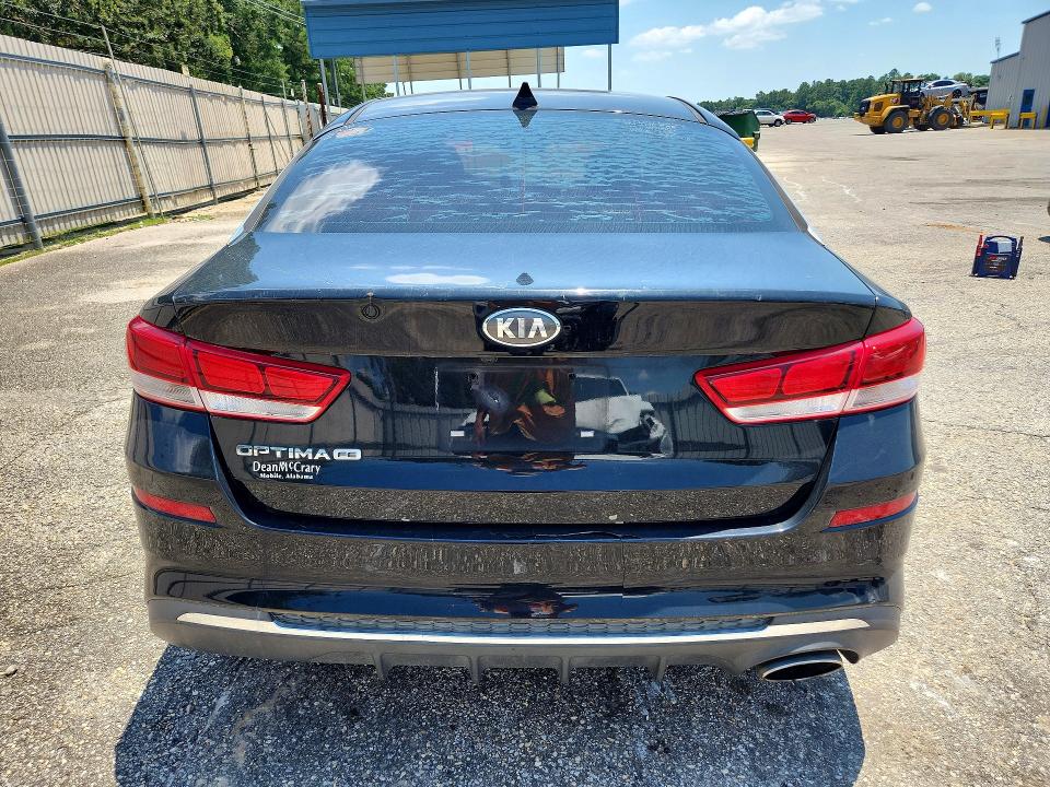 Продажа на аукционе авто 2019 Kia Optima, vin: 5XXGT4L3XKG342981, номер лота: 57138576